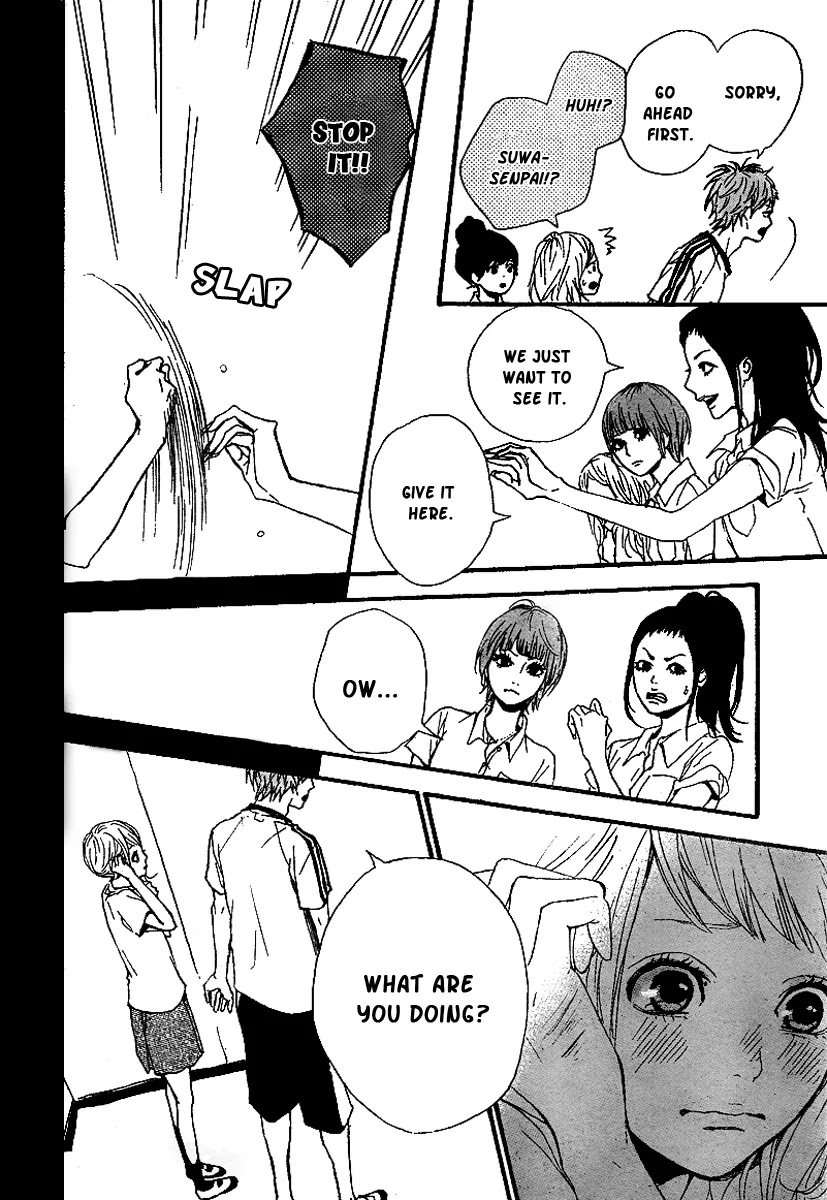 Orange (TAKANO Ichigo) Chapter 6 page 26 - Chapter 6