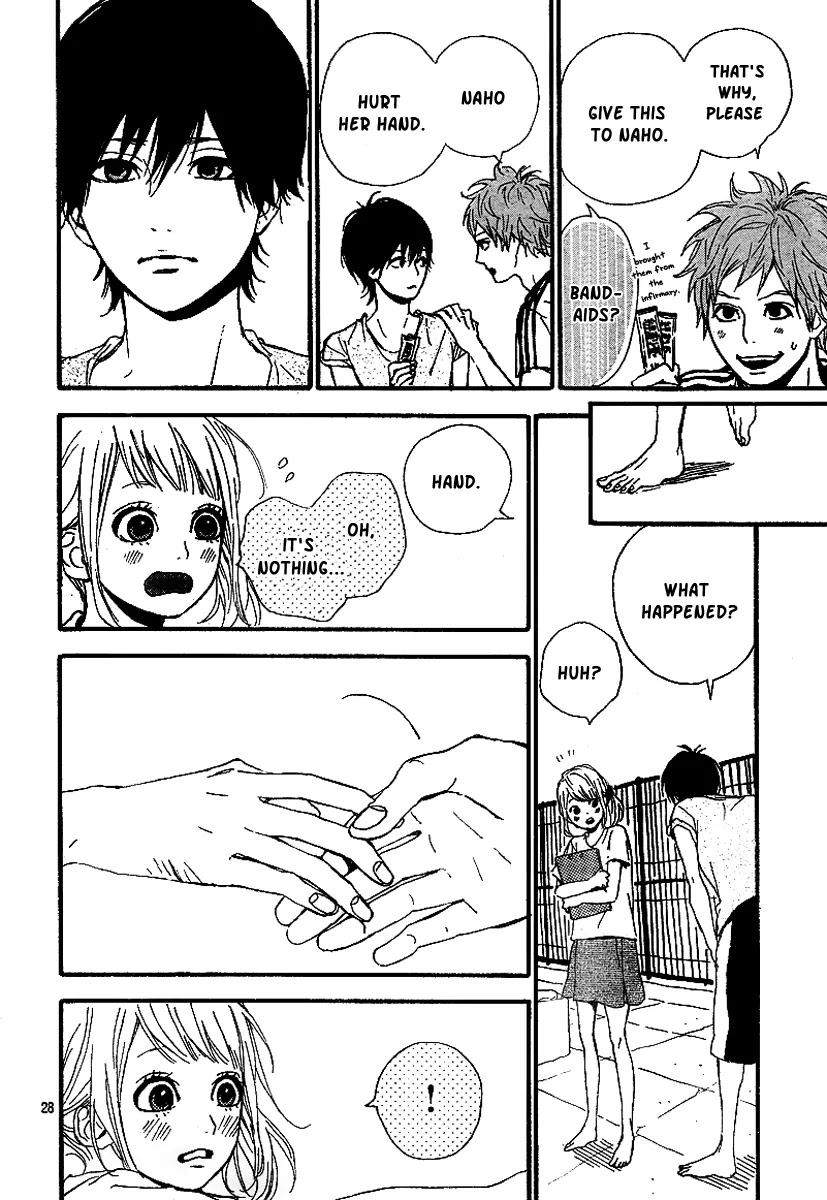 Orange (TAKANO Ichigo) Chapter 6 page 30 - Chapter 6
