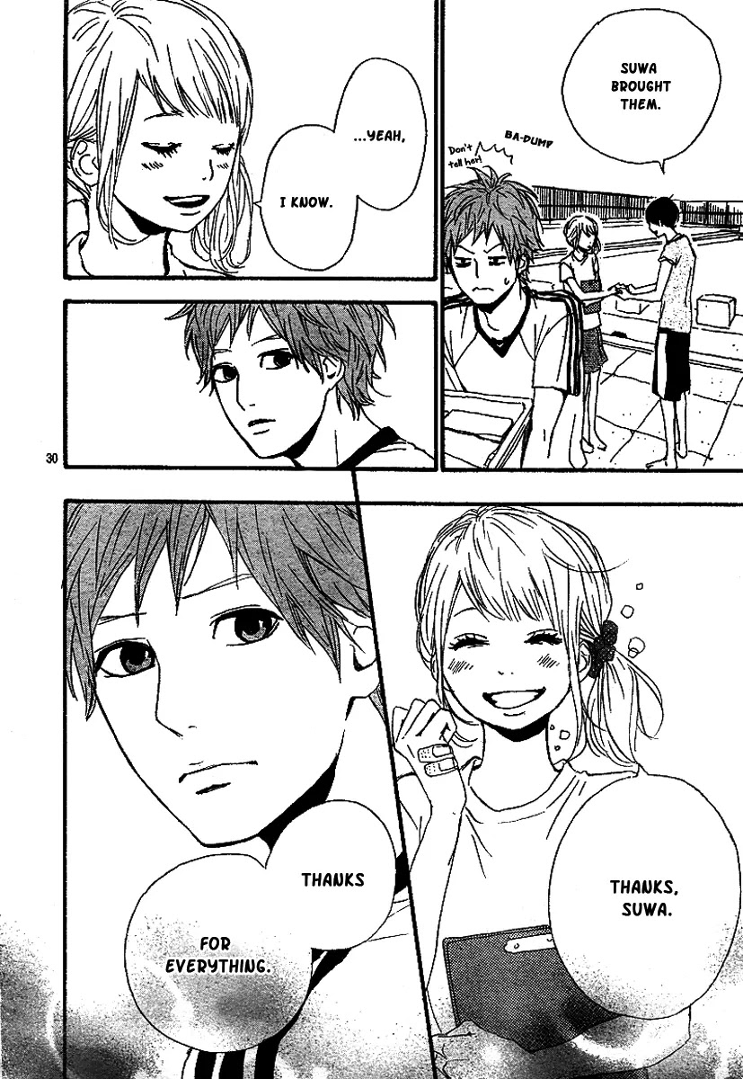 Orange (TAKANO Ichigo) Chapter 6 page 32 - Chapter 6