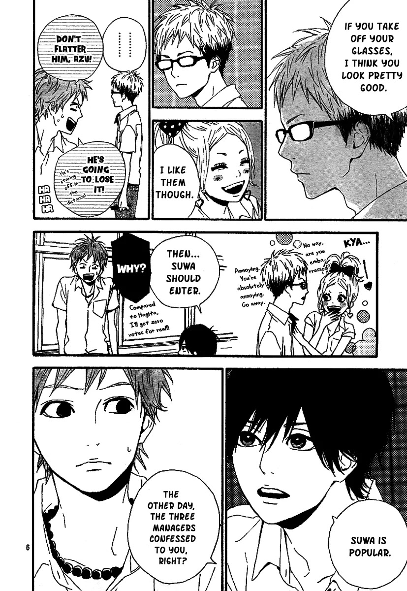 Orange (TAKANO Ichigo) Chapter 6 page 8 - Chapter 6