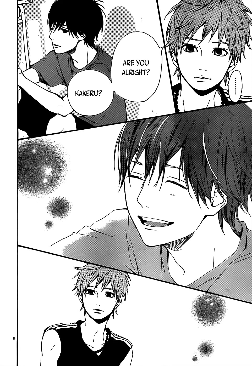 Orange (TAKANO Ichigo) Chapter 7 page 10 - Chapter 7