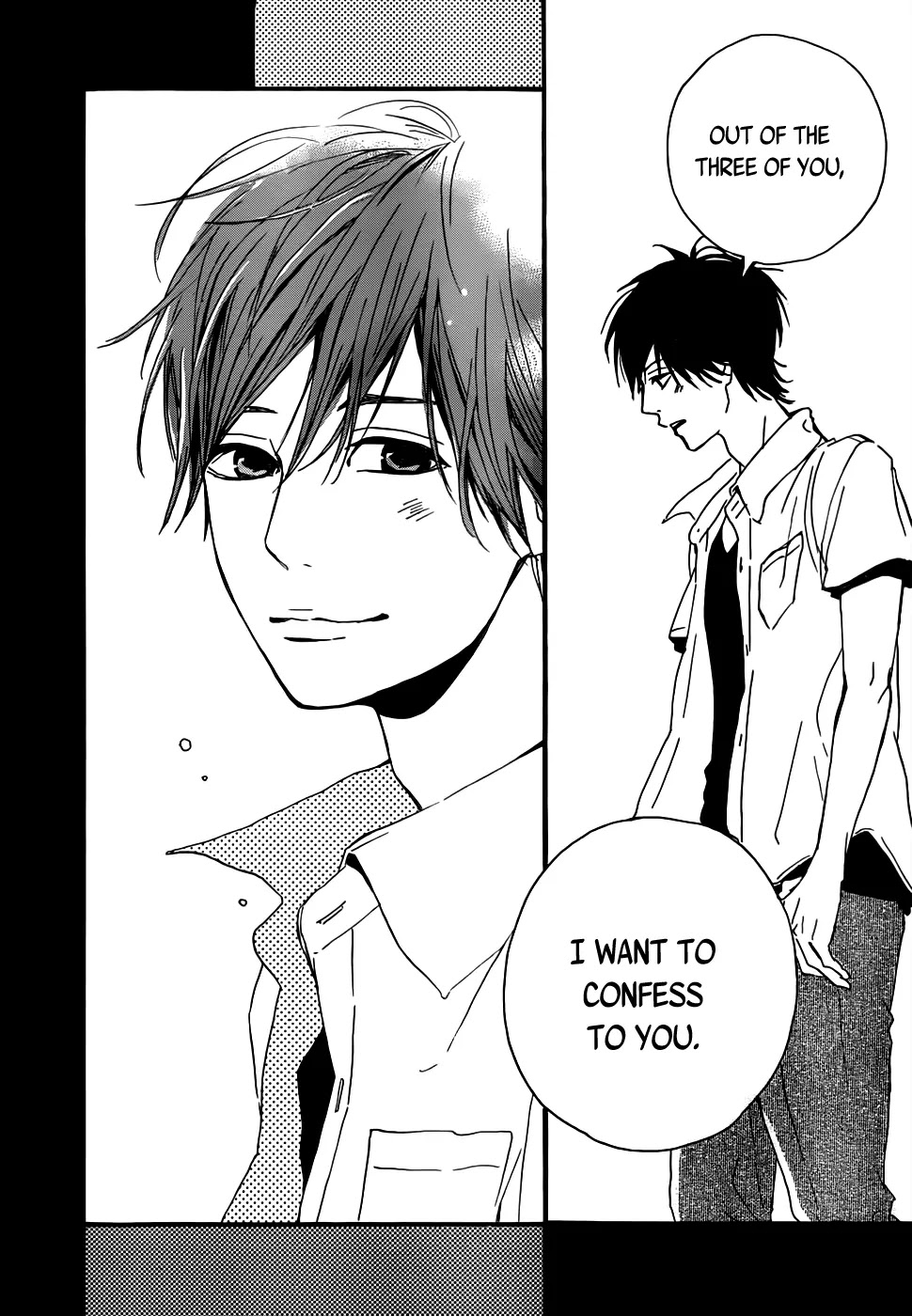 Orange (TAKANO Ichigo) Chapter 7 page 34 - Chapter 7