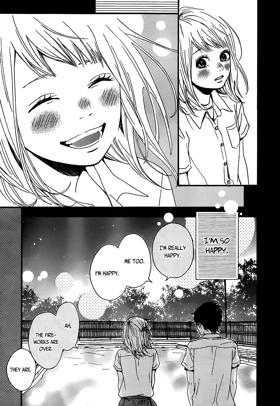 Orange (TAKANO Ichigo) Chapter 7 page 35 - Chapter 7