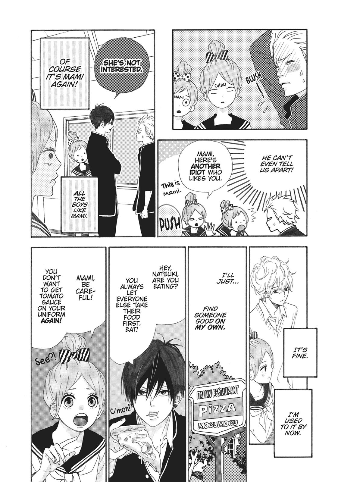 Orange (TAKANO Ichigo) Chapter 8.5 page 11 - Chapter 8.5
