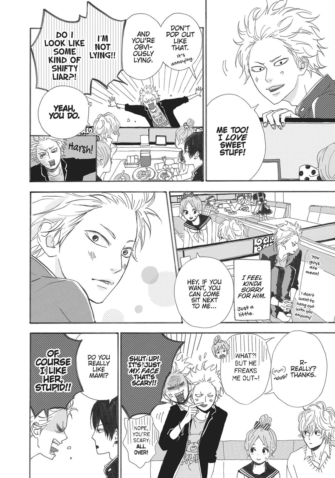 Orange (TAKANO Ichigo) Chapter 8.5 page 13 - Chapter 8.5