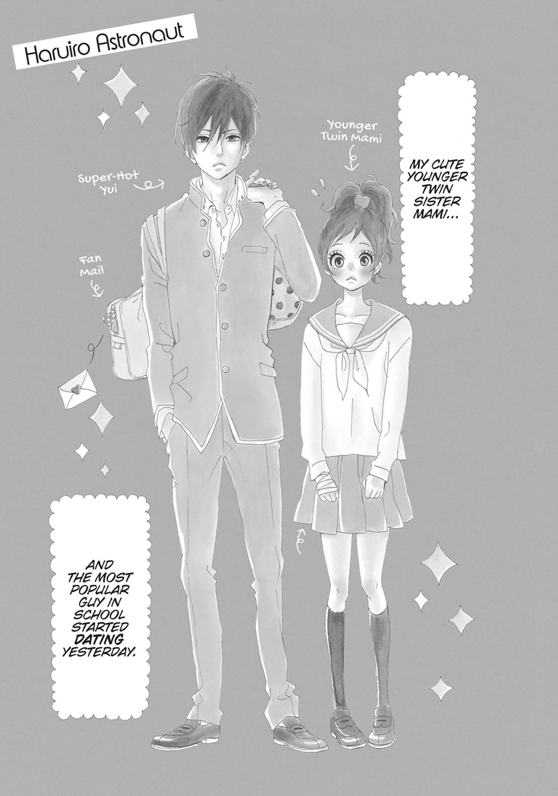 Orange (TAKANO Ichigo) Chapter 8.5 page 2 - Chapter 8.5
