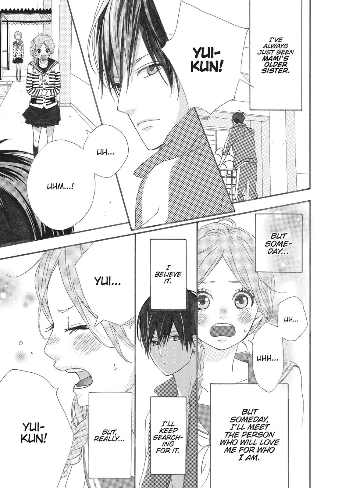 Orange (TAKANO Ichigo) Chapter 8.5 page 26 - Chapter 8.5