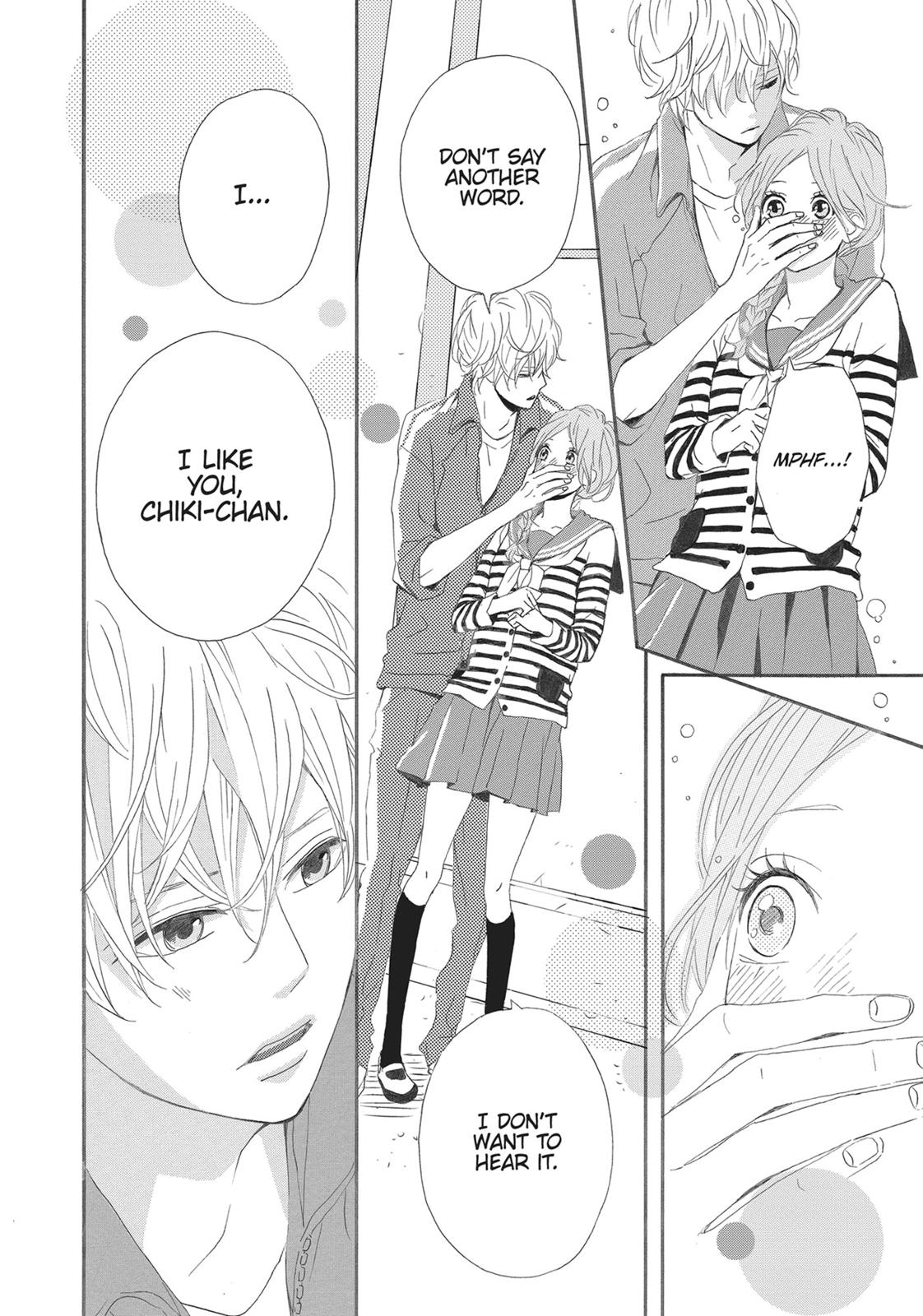 Orange (TAKANO Ichigo) Chapter 8.5 page 27 - Chapter 8.5