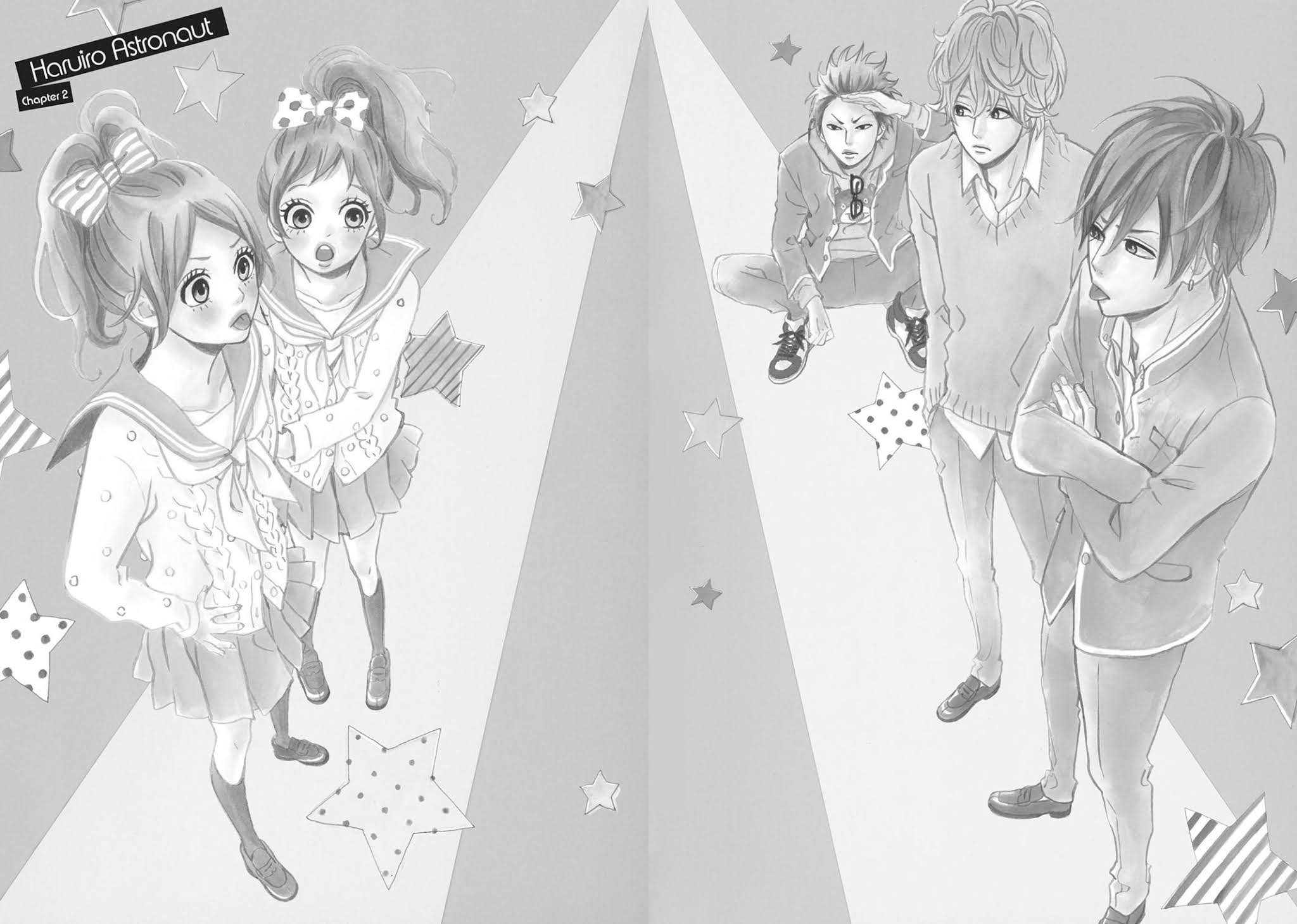 Orange (TAKANO Ichigo) Chapter 8.5 page 3 - Chapter 8.5