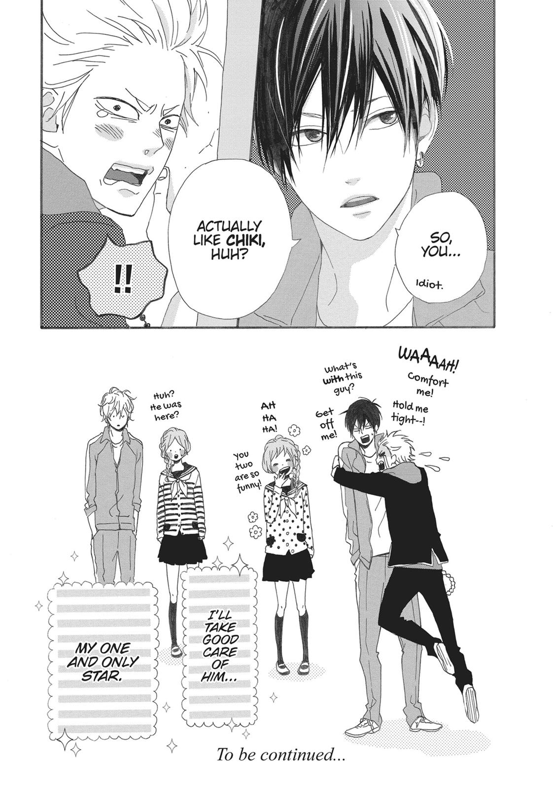 Orange (TAKANO Ichigo) Chapter 8.5 page 30 - Chapter 8.5
