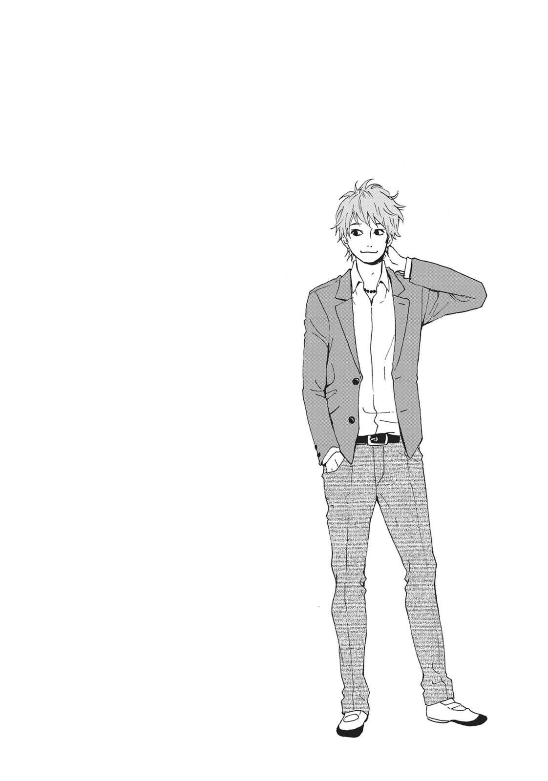 Orange (TAKANO Ichigo) Chapter 8.5 page 33 - Chapter 8.5