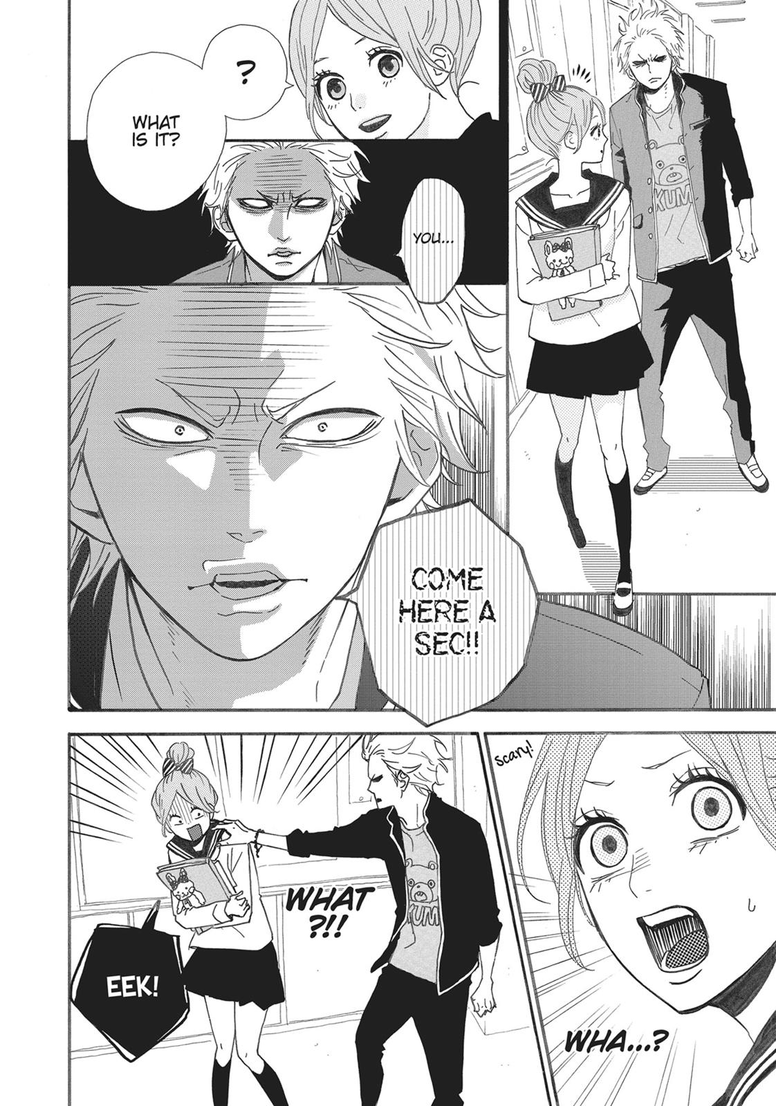 Orange (TAKANO Ichigo) Chapter 8.5 page 7 - Chapter 8.5