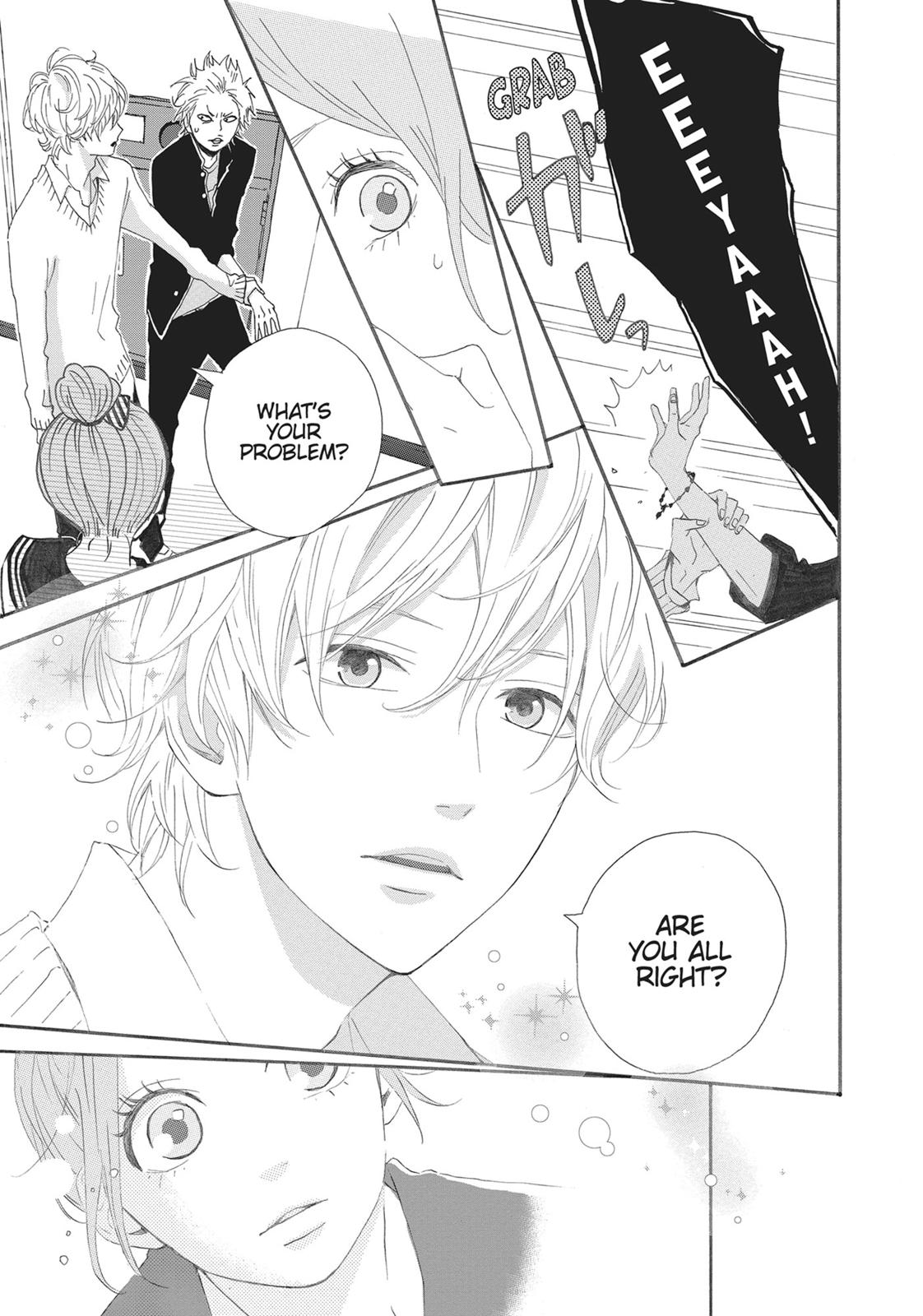 Orange (TAKANO Ichigo) Chapter 8.5 page 8 - Chapter 8.5