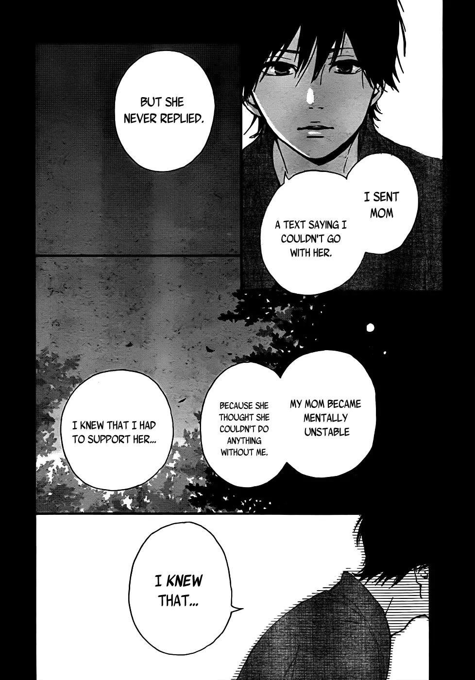Orange (TAKANO Ichigo) Chapter 8 page 33 - Chapter 8