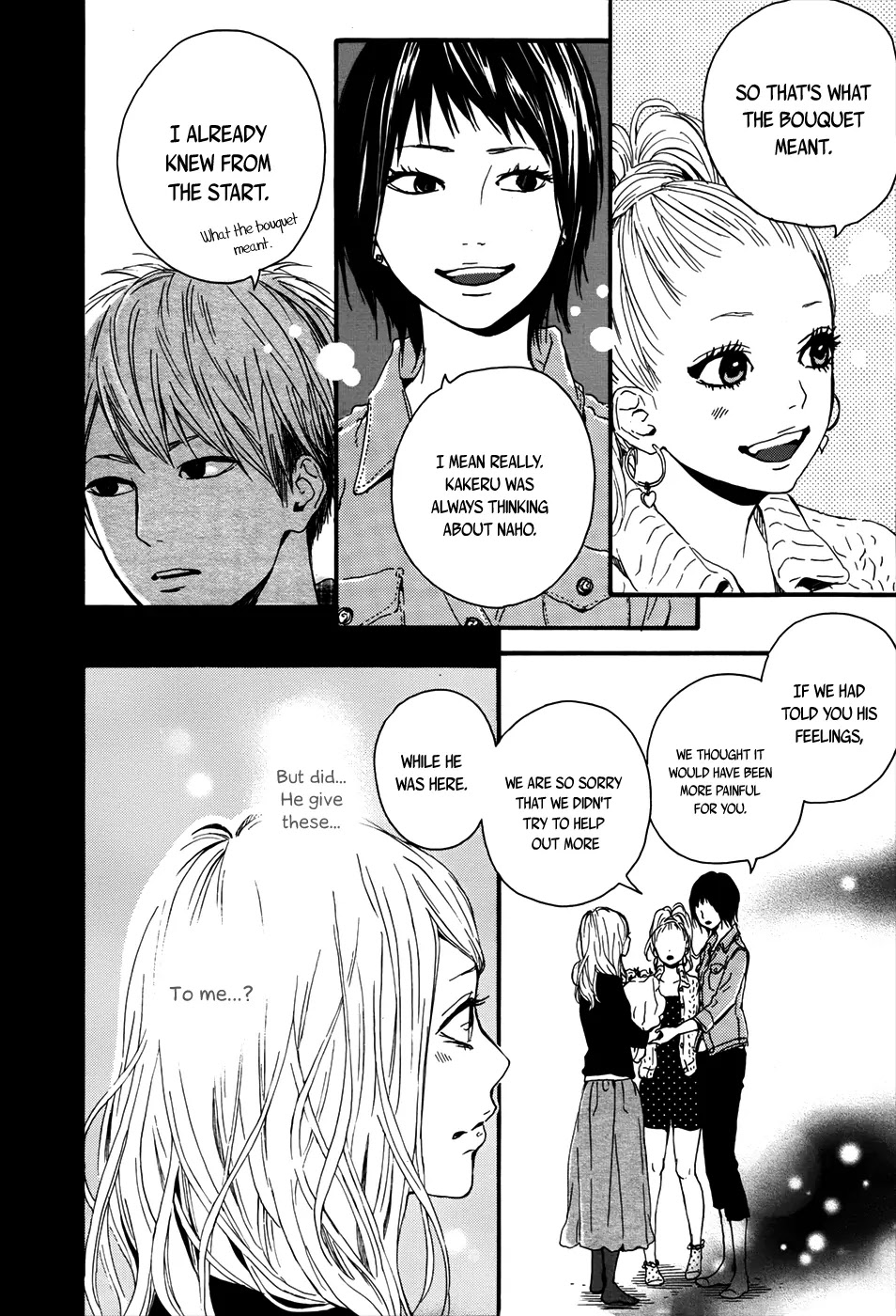 Orange (TAKANO Ichigo) Chapter 9 page 31 - Chapter 9