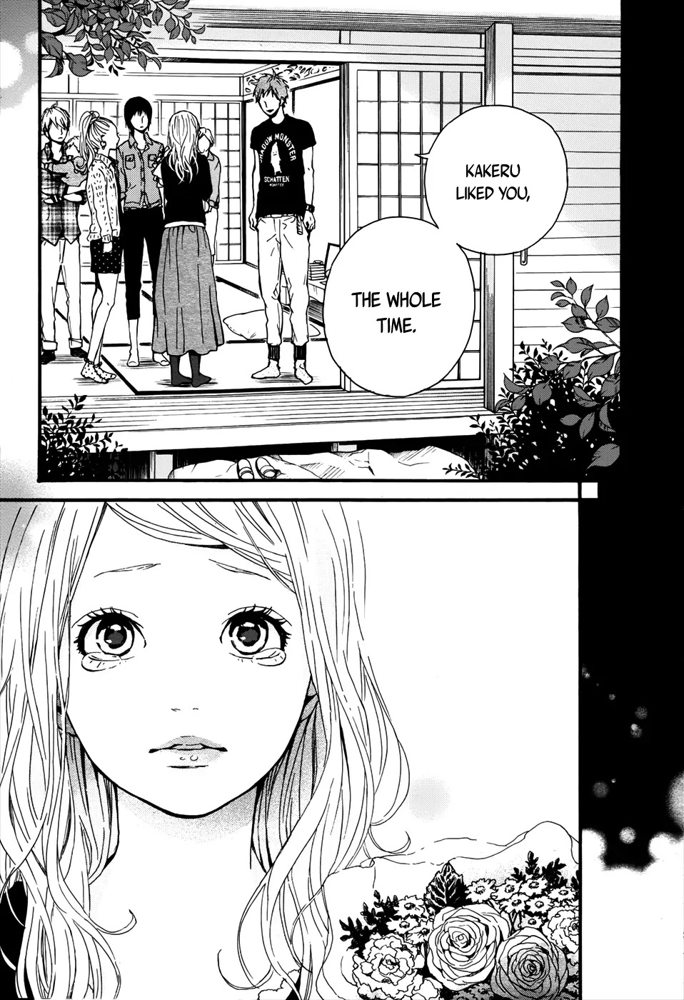 Orange (TAKANO Ichigo) Chapter 9 page 32 - Chapter 9