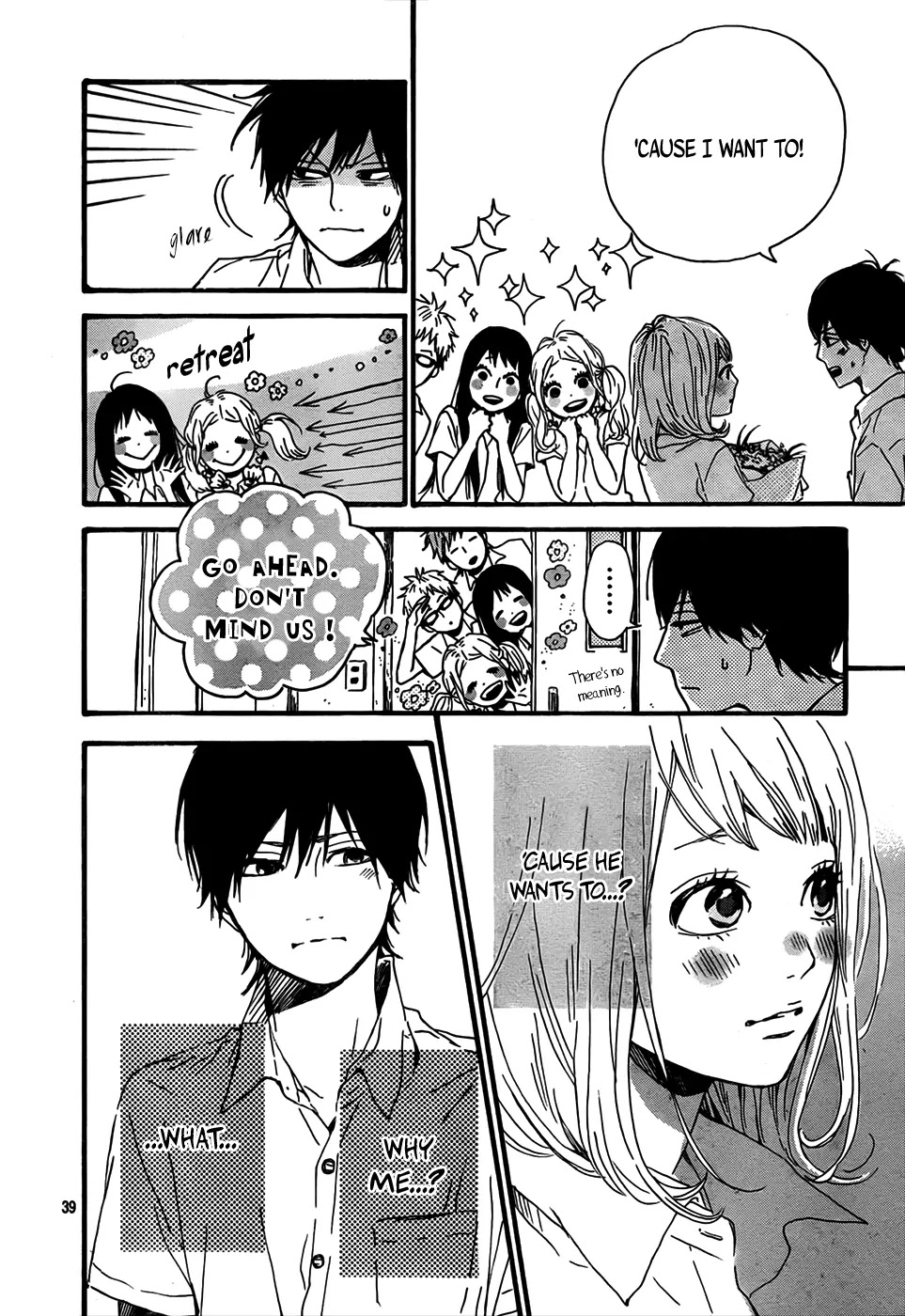 Orange (TAKANO Ichigo) Chapter 9 page 41 - Chapter 9