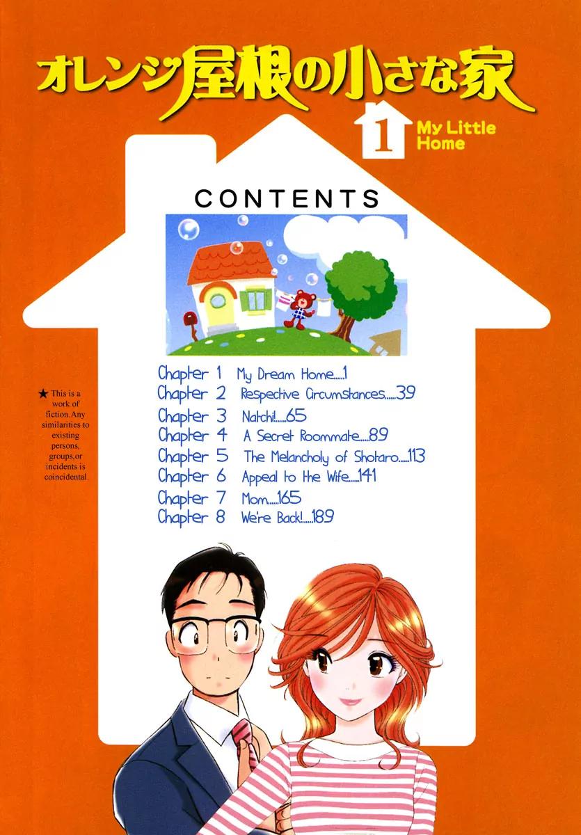 Orange Yane no Chiisana Ie Chapter 1 page 10 - Chapter 1: My Dream Home