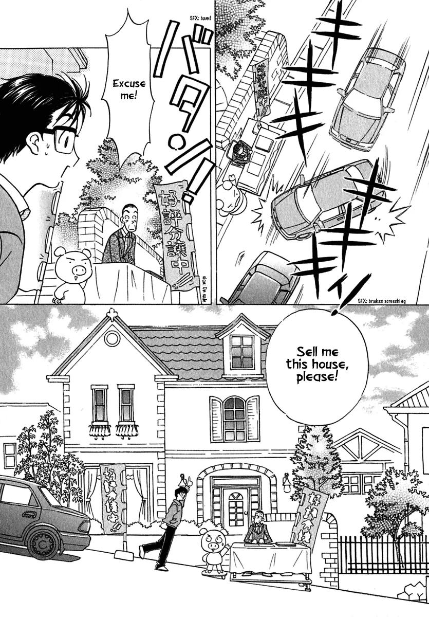 Orange Yane no Chiisana Ie Chapter 1 page 18 - Chapter 1: My Dream Home
