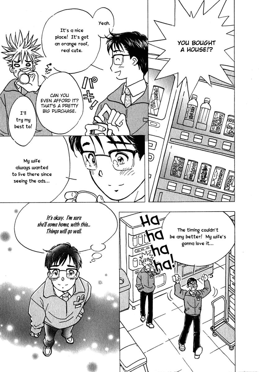 Orange Yane no Chiisana Ie Chapter 1 page 19 - Chapter 1: My Dream Home