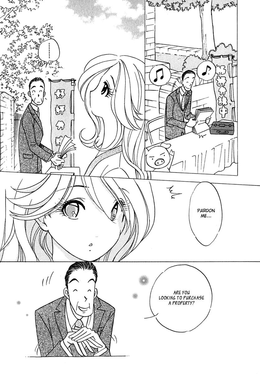 Orange Yane no Chiisana Ie Chapter 1 page 21 - Chapter 1: My Dream Home