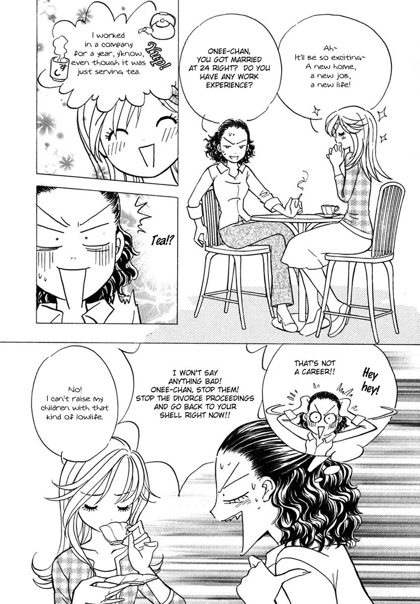 Orange Yane no Chiisana Ie Chapter 1 page 24 - Chapter 1: My Dream Home