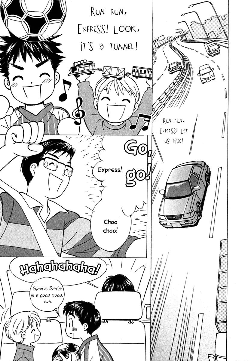 Orange Yane no Chiisana Ie Chapter 1 page 29 - Chapter 1: My Dream Home