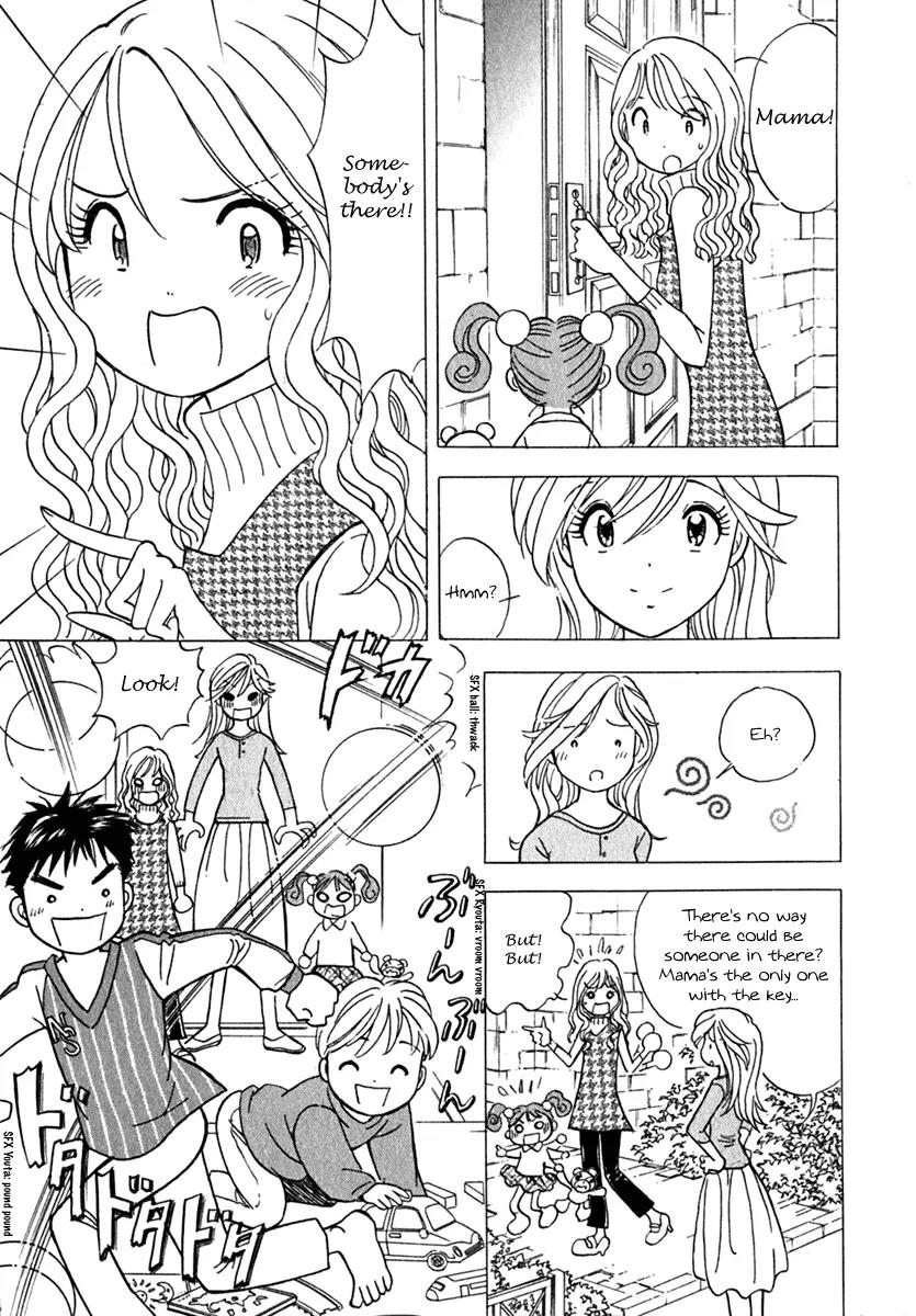 Orange Yane no Chiisana Ie Chapter 1 page 35 - Chapter 1: My Dream Home