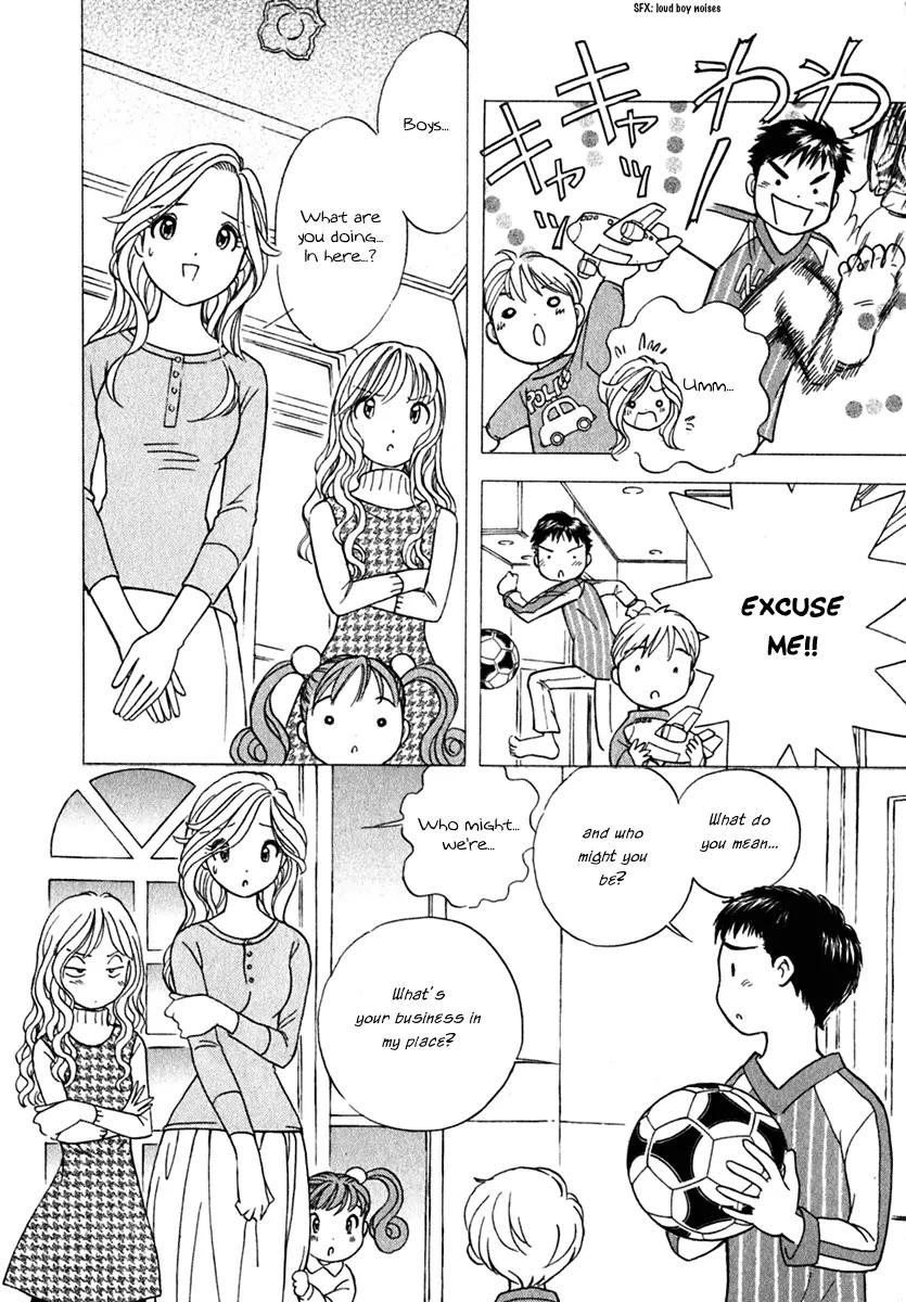 Orange Yane no Chiisana Ie Chapter 1 page 36 - Chapter 1: My Dream Home