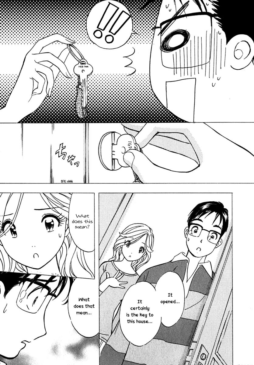 Orange Yane no Chiisana Ie Chapter 1 page 40 - Chapter 1: My Dream Home
