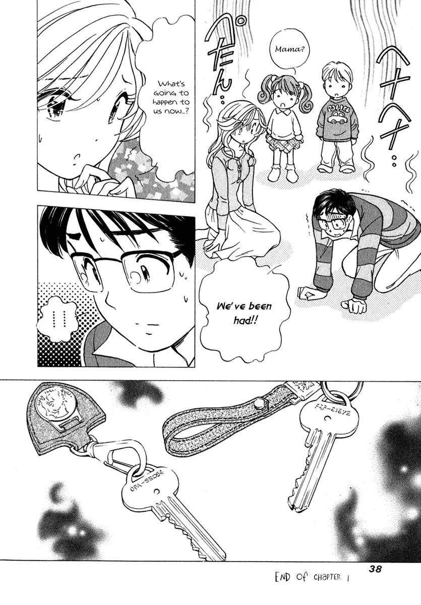 Orange Yane no Chiisana Ie Chapter 1 page 43 - Chapter 1: My Dream Home