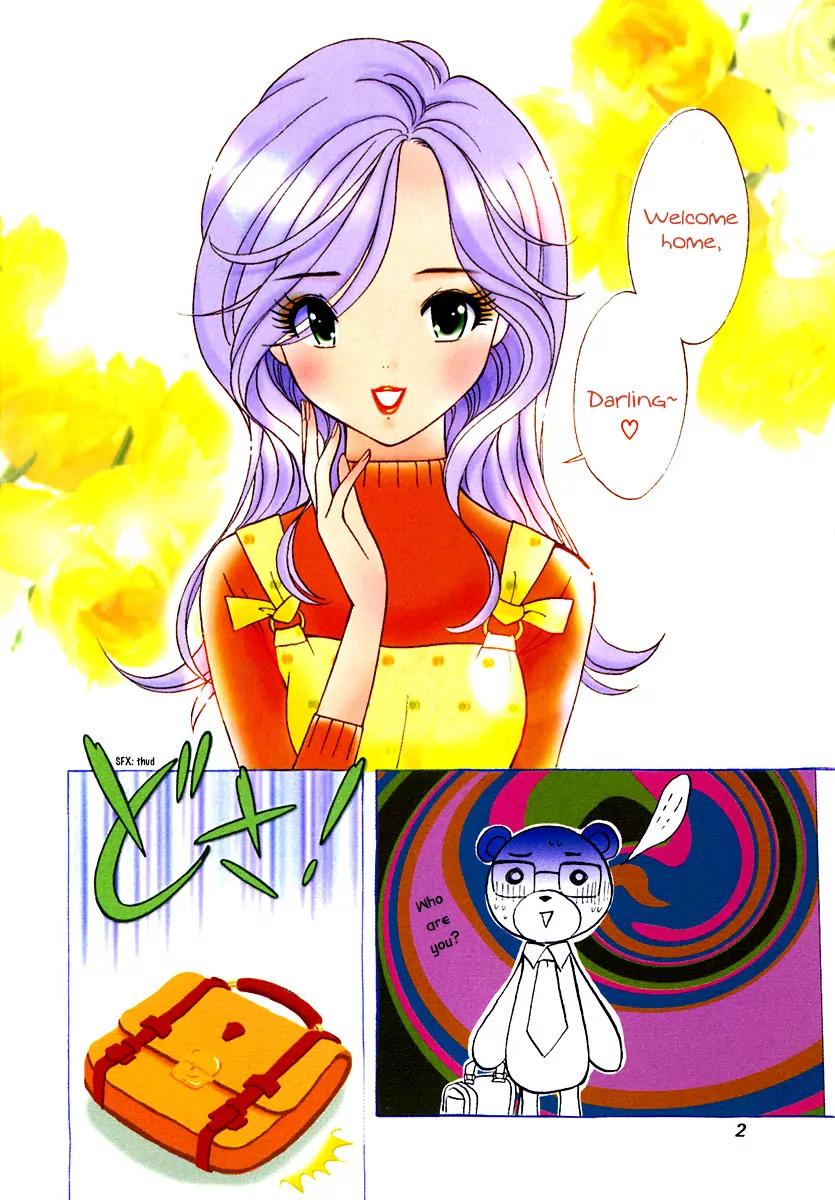 Orange Yane no Chiisana Ie Chapter 1 page 8 - Chapter 1: My Dream Home
