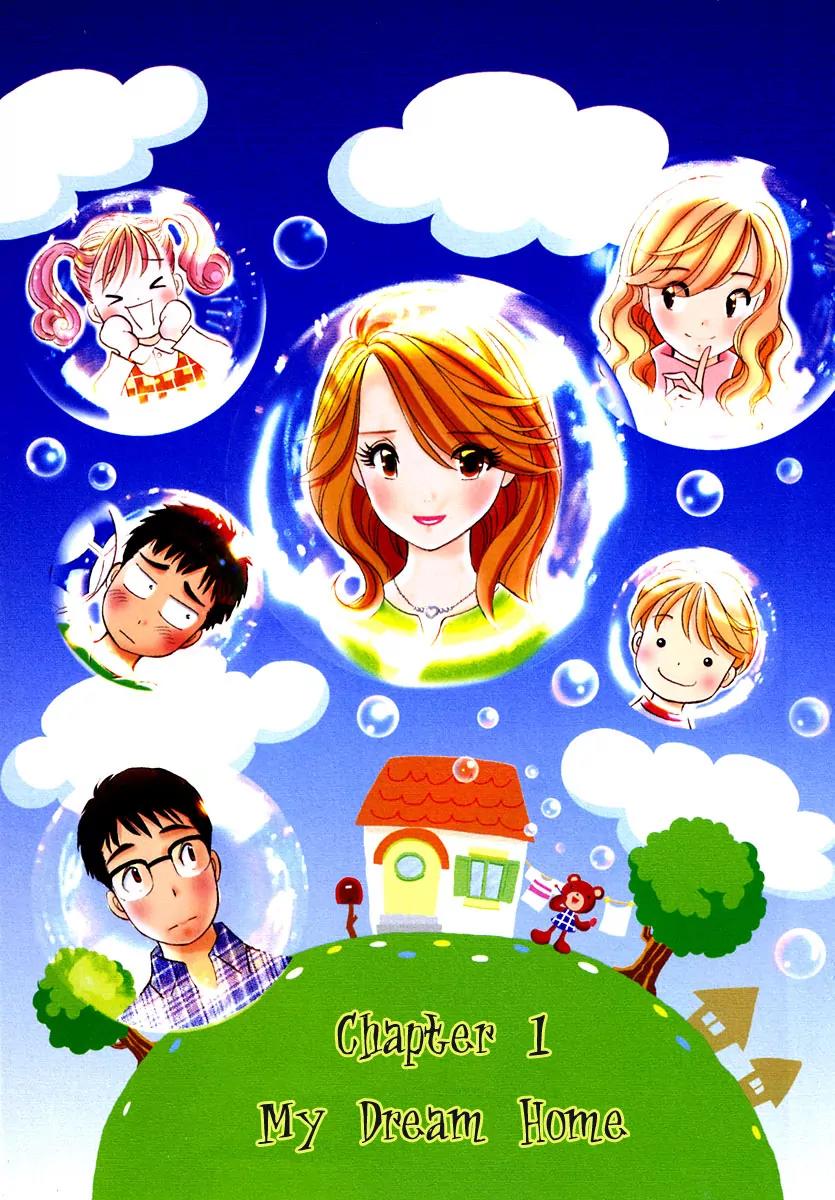 Orange Yane no Chiisana Ie Chapter 1 page 9 - Chapter 1: My Dream Home