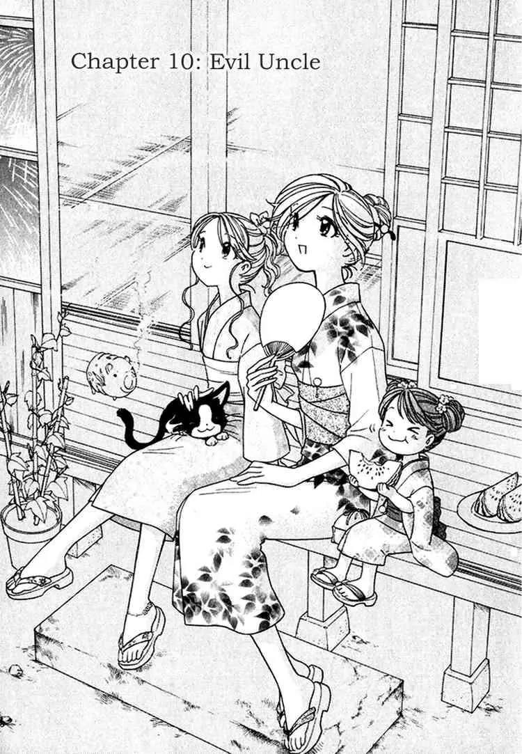 Orange Yane no Chiisana Ie Chapter 10 page 1 - Chapter 10: Evil Uncle