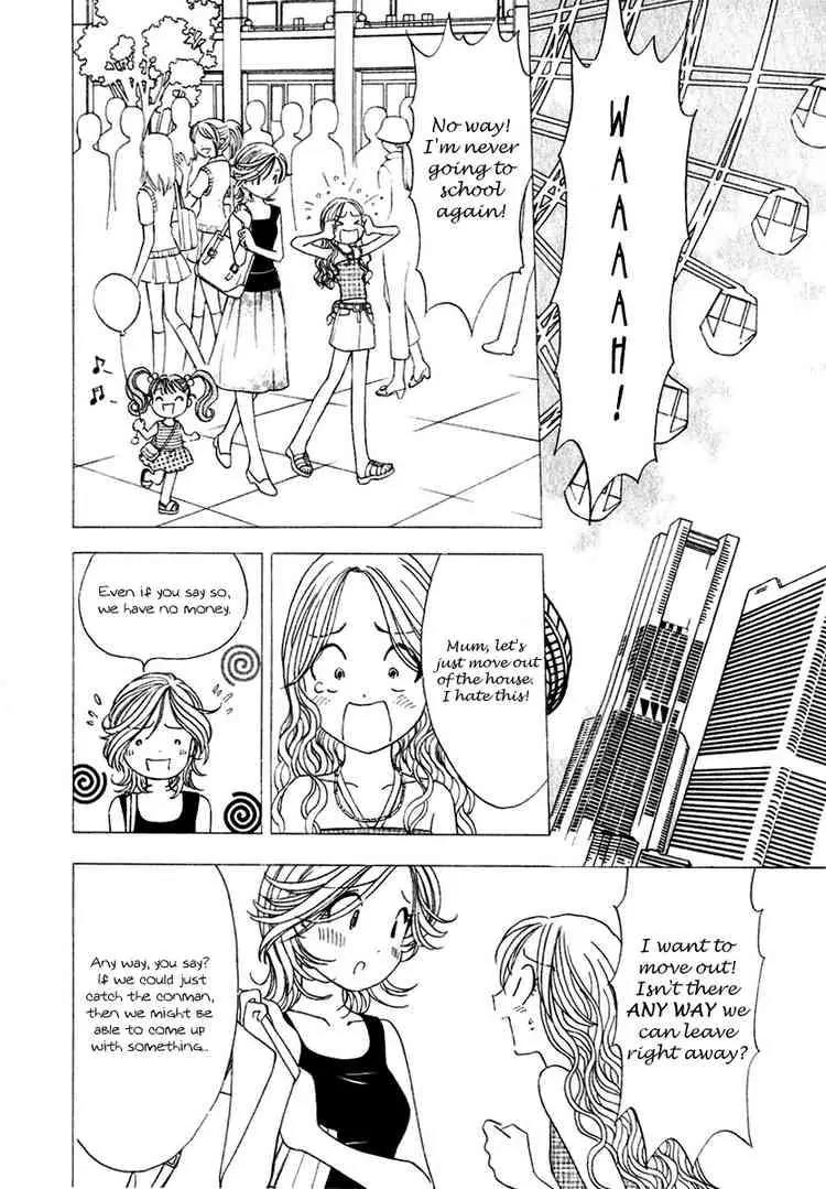 Orange Yane no Chiisana Ie Chapter 10 page 10 - Chapter 10: Evil Uncle