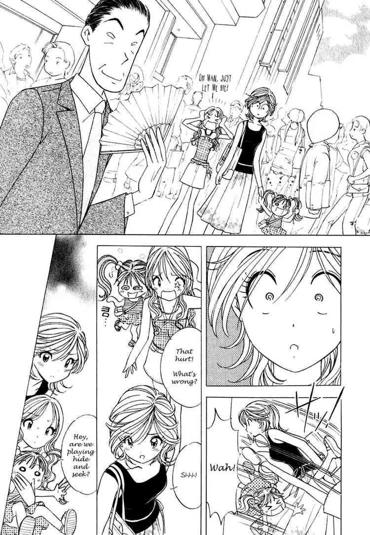 Orange Yane no Chiisana Ie Chapter 10 page 11 - Chapter 10: Evil Uncle