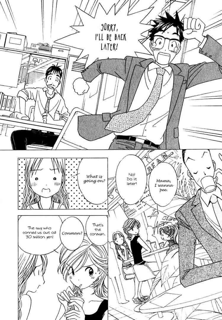 Orange Yane no Chiisana Ie Chapter 10 page 14 - Chapter 10: Evil Uncle
