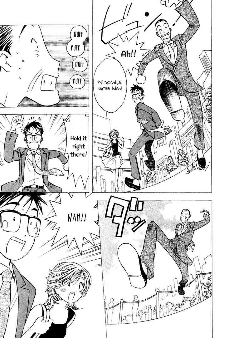 Orange Yane no Chiisana Ie Chapter 10 page 19 - Chapter 10: Evil Uncle