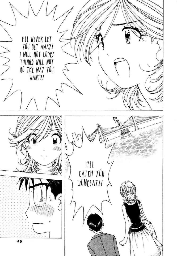 Orange Yane no Chiisana Ie Chapter 10 page 23 - Chapter 10: Evil Uncle