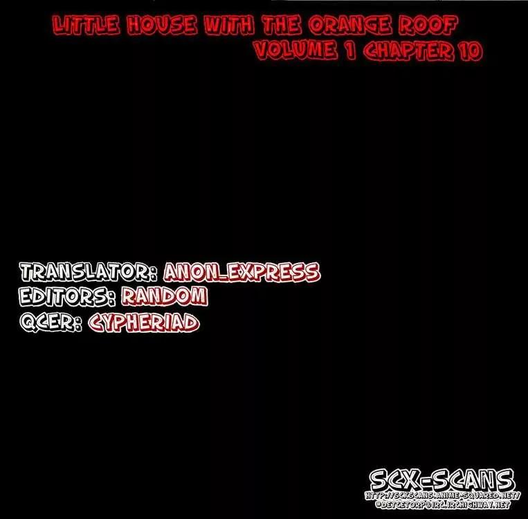 Orange Yane no Chiisana Ie Chapter 10 page 25 - Chapter 10: Evil Uncle