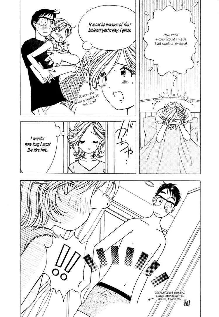 Orange Yane no Chiisana Ie Chapter 10 page 4 - Chapter 10: Evil Uncle