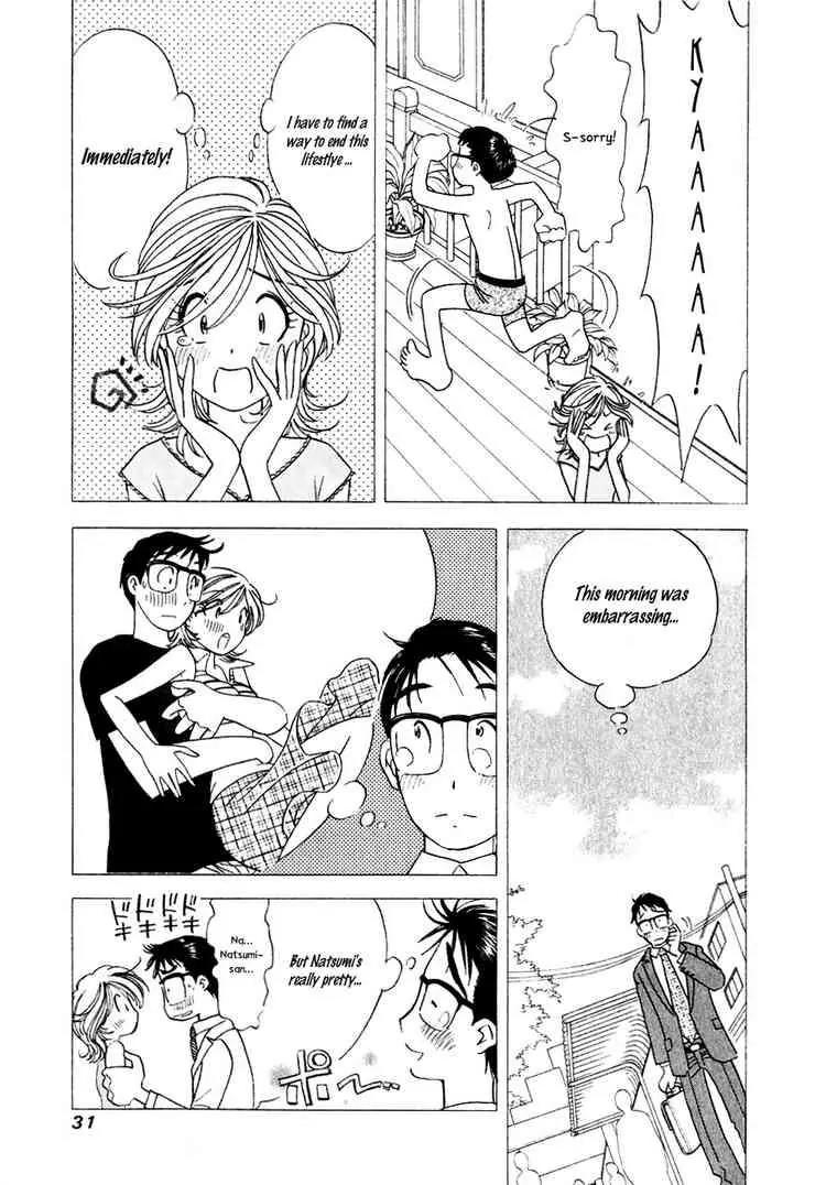 Orange Yane no Chiisana Ie Chapter 10 page 5 - Chapter 10: Evil Uncle