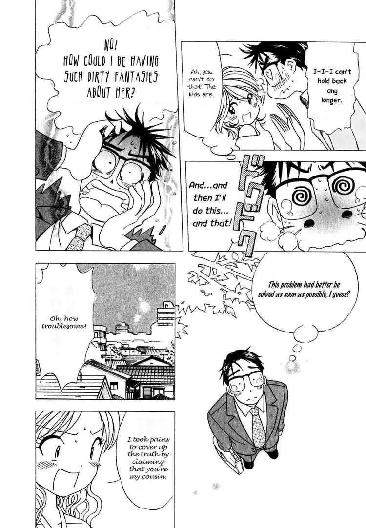Orange Yane no Chiisana Ie Chapter 10 page 6 - Chapter 10: Evil Uncle
