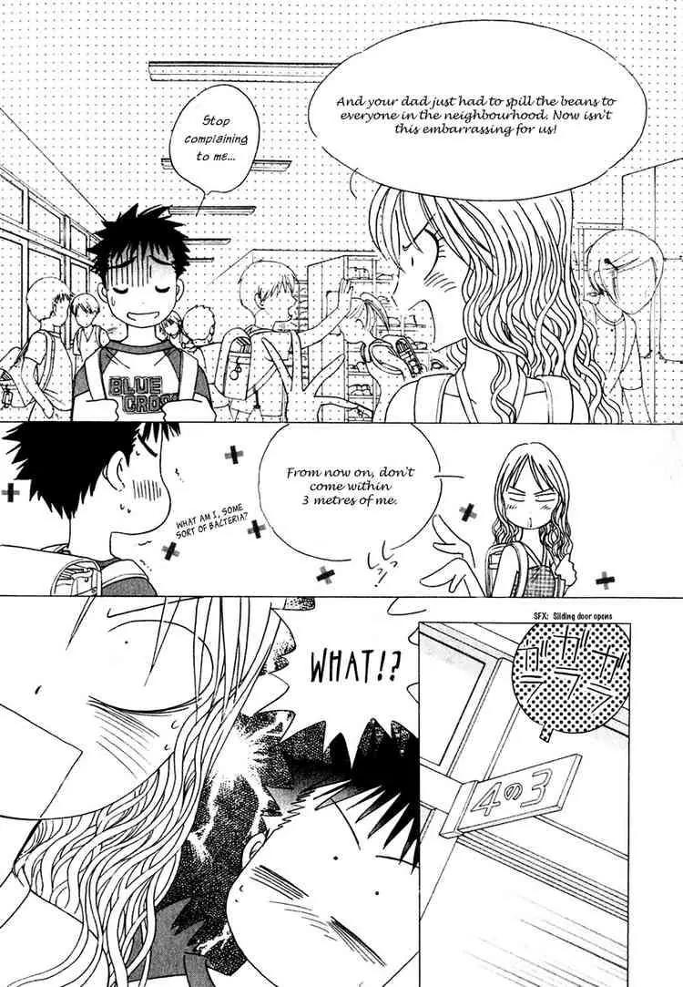 Orange Yane no Chiisana Ie Chapter 10 page 7 - Chapter 10: Evil Uncle