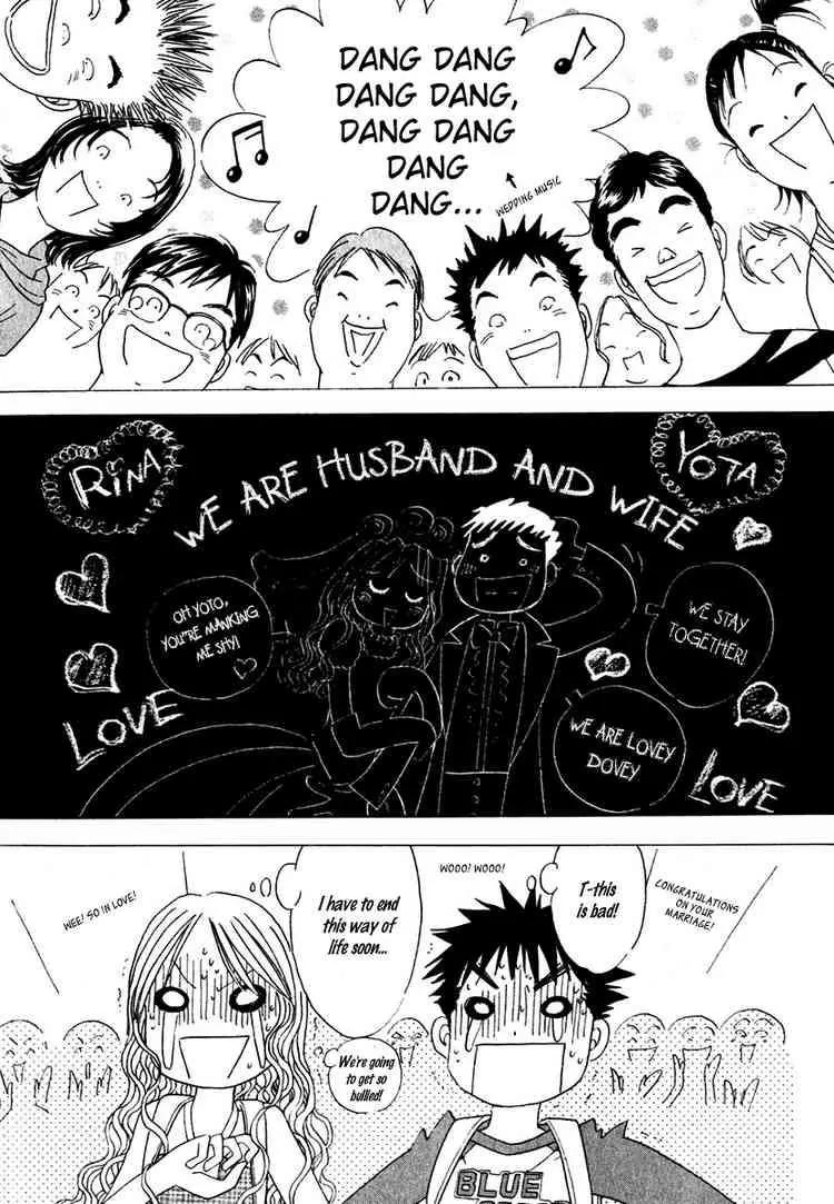 Orange Yane no Chiisana Ie Chapter 10 page 8 - Chapter 10: Evil Uncle
