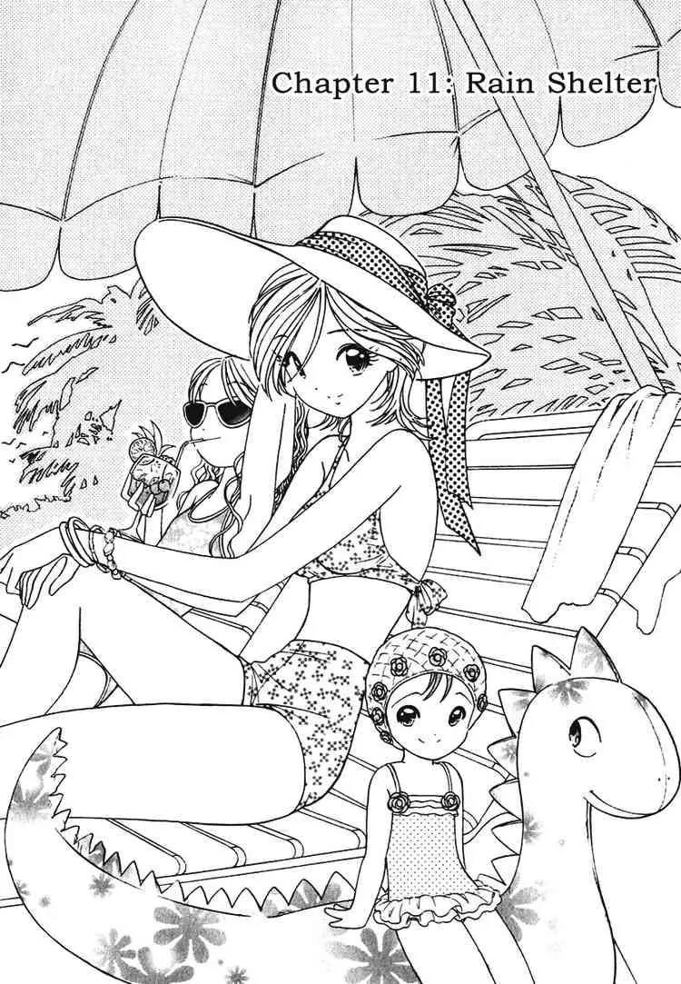 Orange Yane no Chiisana Ie Chapter 11 page 1 - Chapter 11: Rain Shelter
