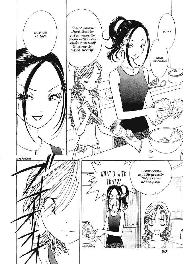 Orange Yane no Chiisana Ie Chapter 11 page 10 - Chapter 11: Rain Shelter