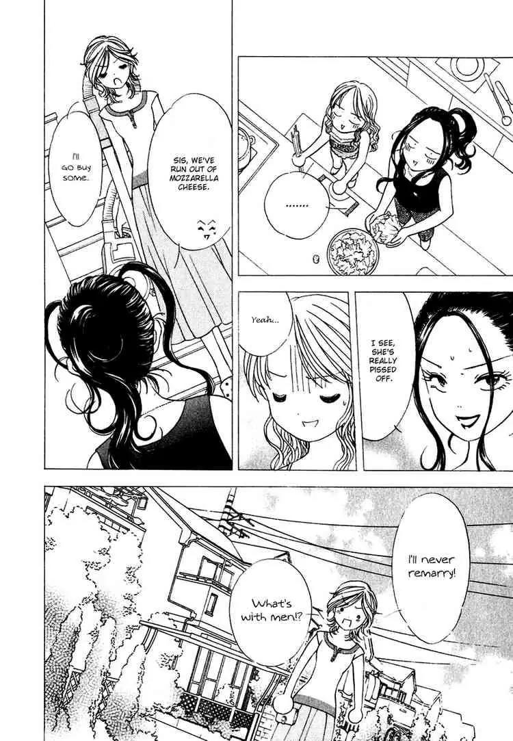 Orange Yane no Chiisana Ie Chapter 11 page 12 - Chapter 11: Rain Shelter