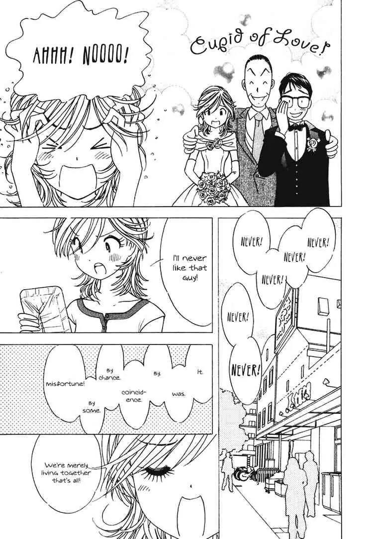 Orange Yane no Chiisana Ie Chapter 11 page 13 - Chapter 11: Rain Shelter