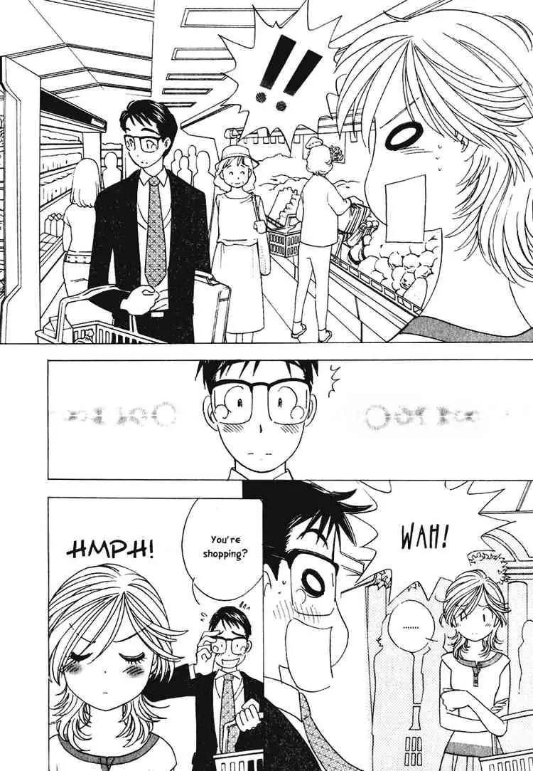 Orange Yane no Chiisana Ie Chapter 11 page 14 - Chapter 11: Rain Shelter